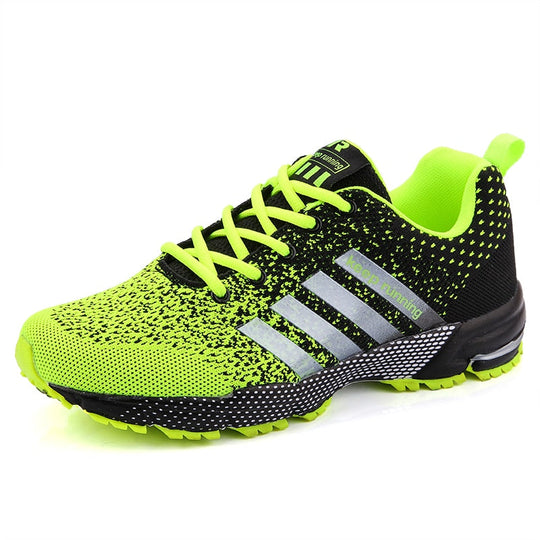 Street-wave Orthopedic Men's Comfort Shoes With Arch Support For Active Men All Day