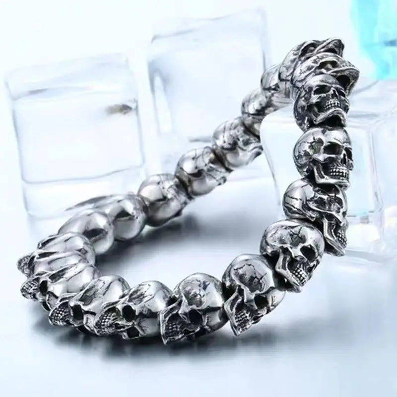 Gravebound Link Bracelet - Street-Wave