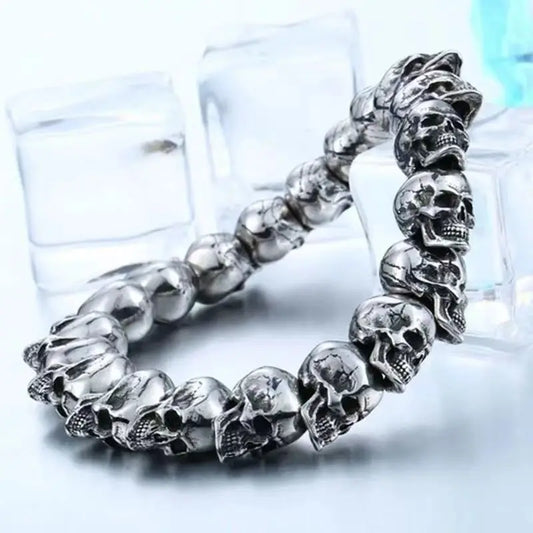 Gravebound Link Bracelet - Street-Wave