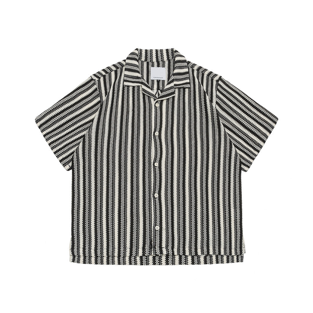 Bowler Stripe Shirt