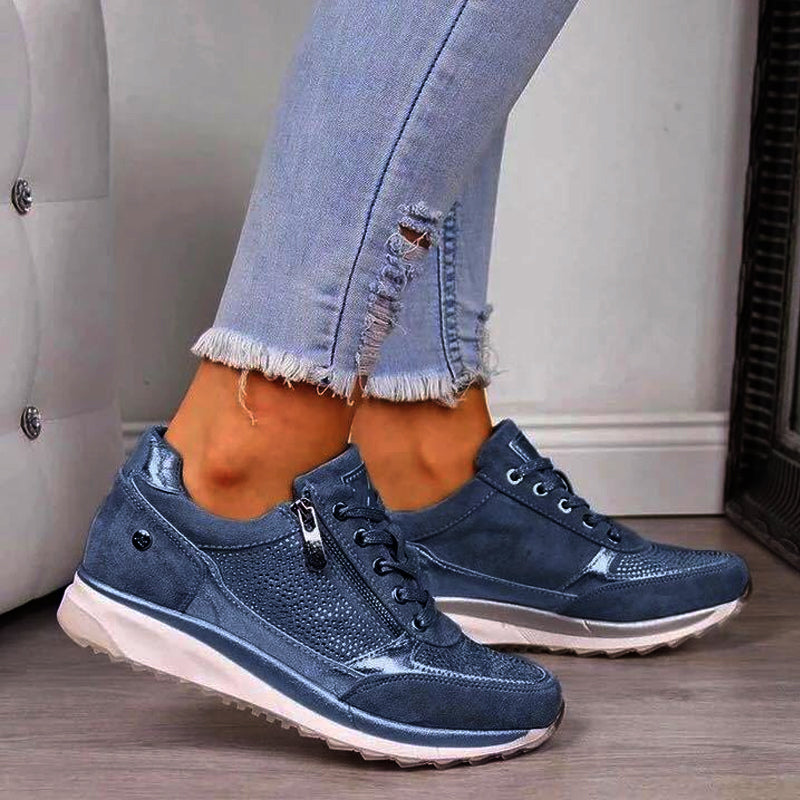 Street Wave Azalea Orthopedic Shoes For Plantar Fasciitis Relief And All Day Comfort