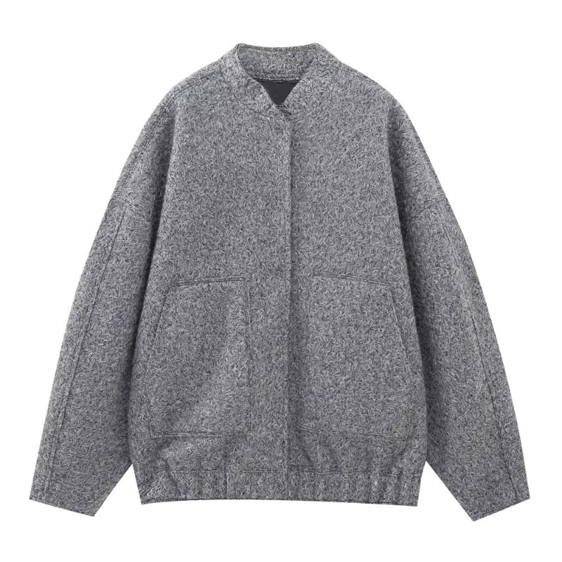 Streetwave Womens Winter Coat Effortless Chic Cozy Warmth For Modern Women Everyday Style And Comfort