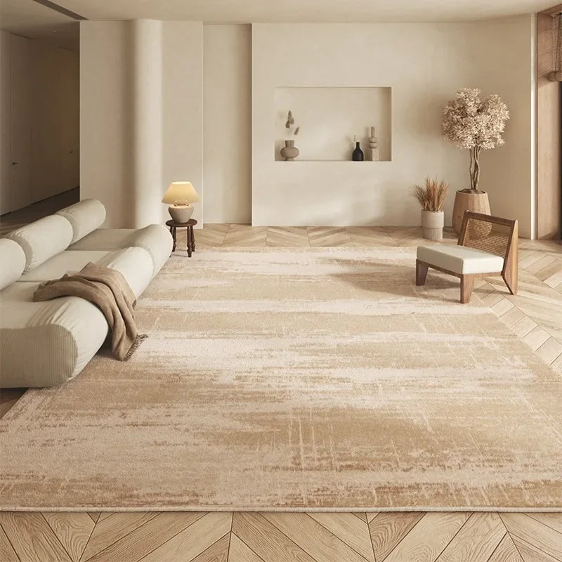 Maillard Luxury Plush Non Slip Living Room Rug For Modern Homes