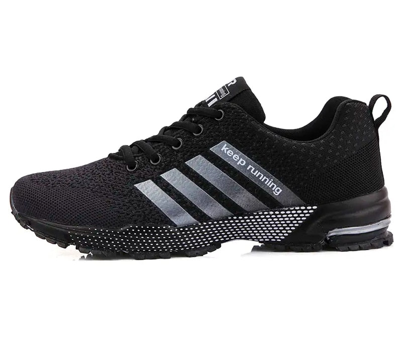 Street-wave Orthopedic Men's Comfort Shoes With Arch Support For Active Men All Day