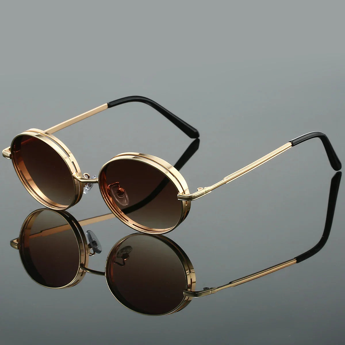 Ava Ronde Sunglasses
