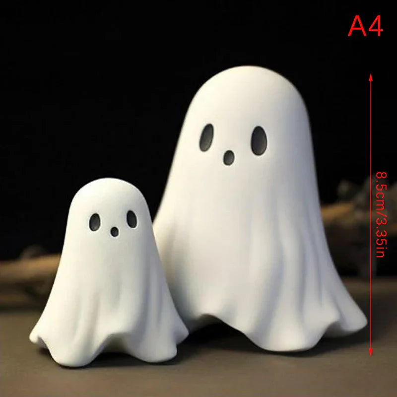 Boo Buddies - Halloween Decor Sculptures