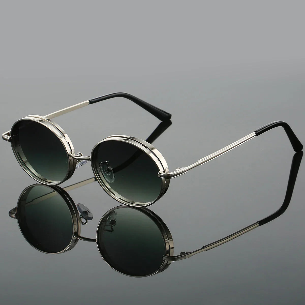 Ava Ronde Sunglasses