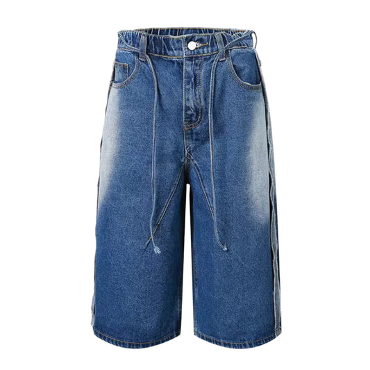 Permanent Fray Shorts - Street-Wave