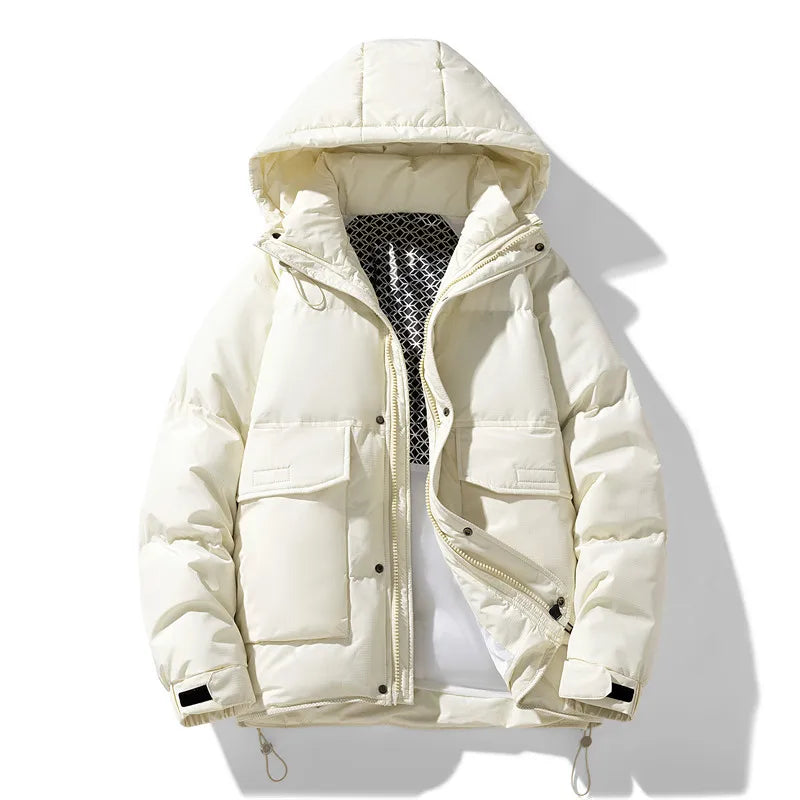 Street-wave Lightweight Puffer Jacket For Women Warmth Everyday Without Bulk Comfort