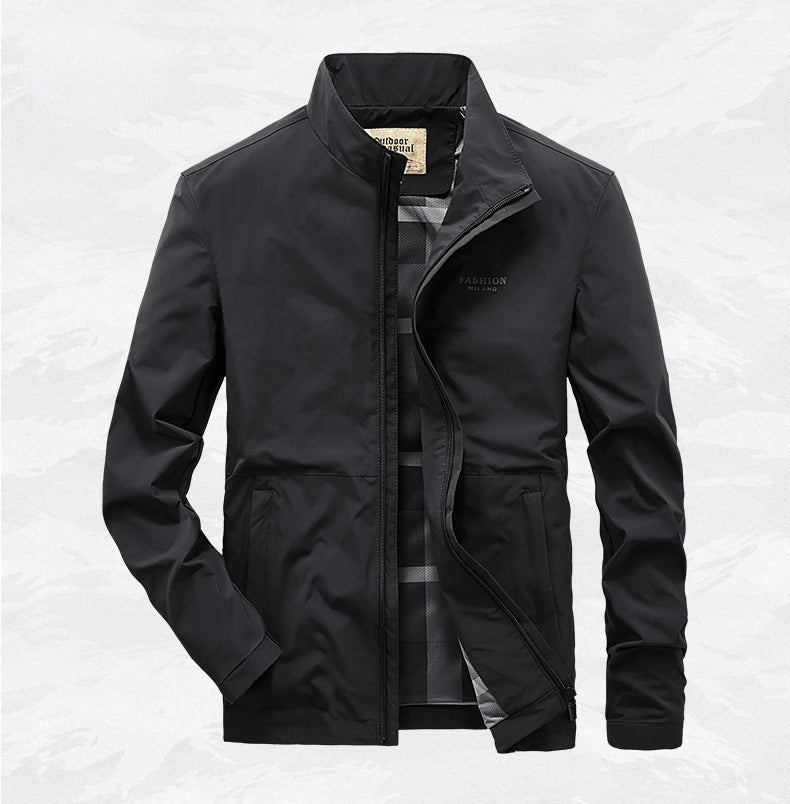 Street Wave Milano Waterproof Outdoor Jacket For Winter Explorers And Adventurers