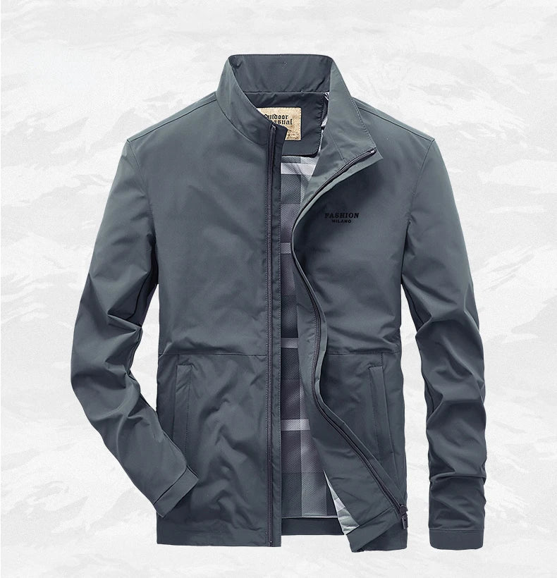 Street Wave Milano Waterproof Outdoor Jacket For Winter Explorers And Adventurers