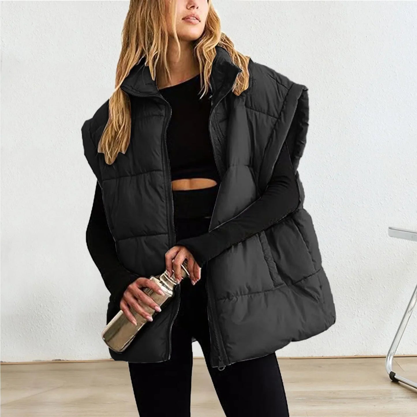 Street-Wave Down Vest
