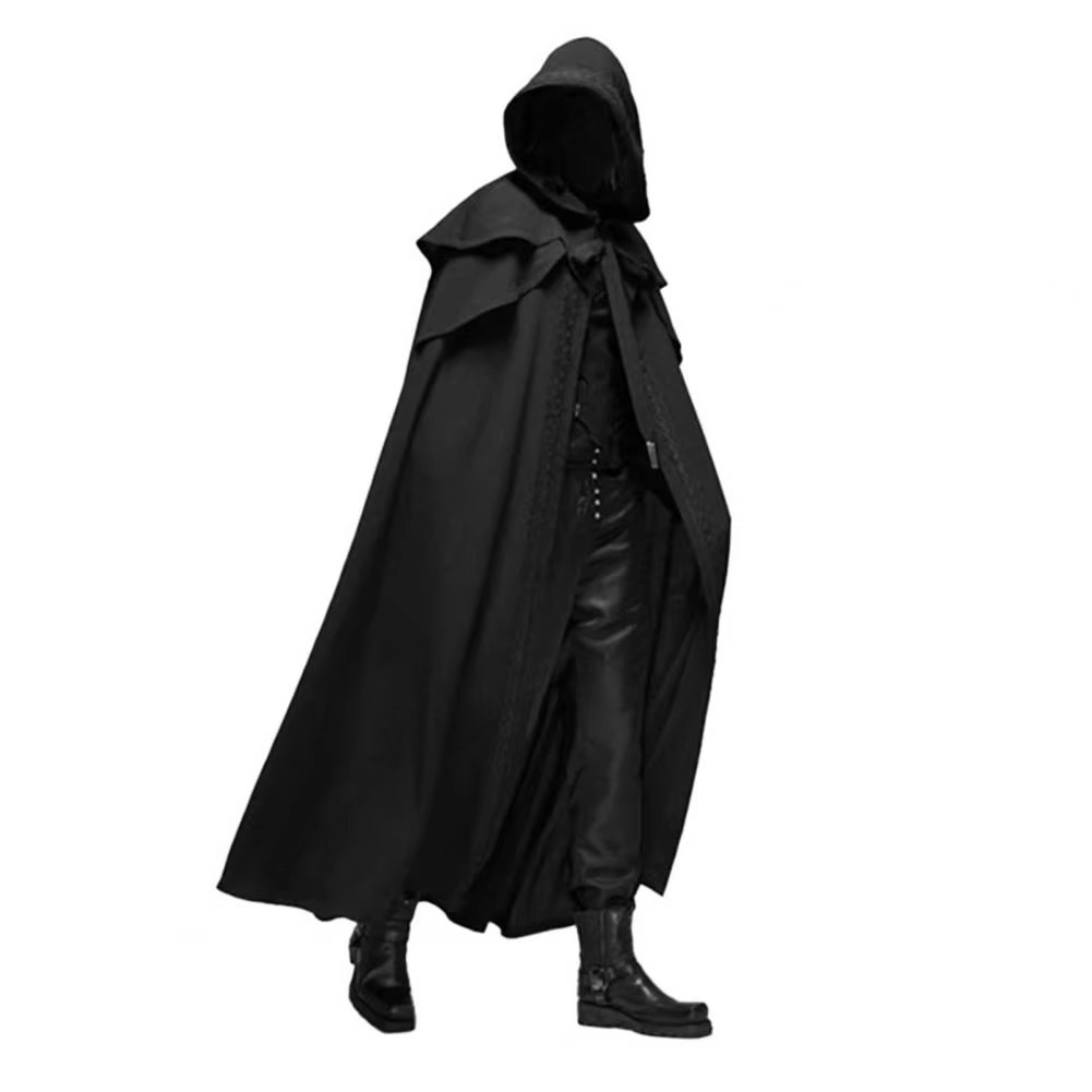 Steampunk Gothic Tailcoat For Unisex Adults Costume Halloween Cosplay Masquerade By Street-Wave