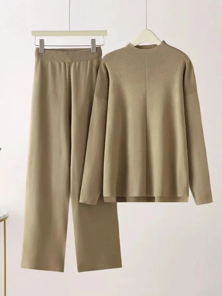 Street-wave Lydia Elegant Women Winter Sweater Knit Premium Cozy Versatile For Everyday Wear