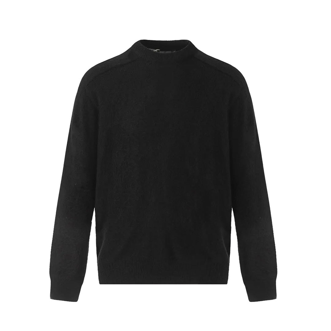 Brushed Wool Sweater