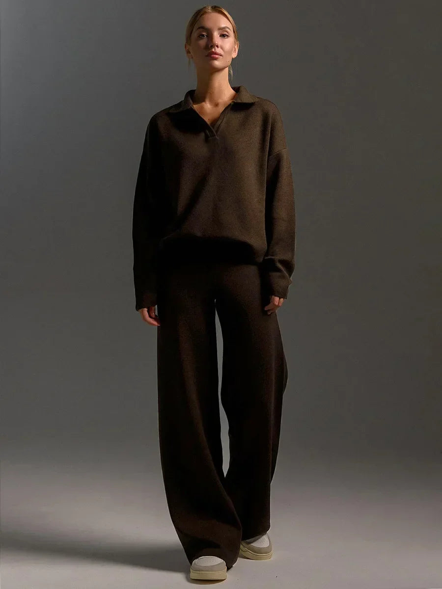 Comfywrap Cozy Knitted Coordinates