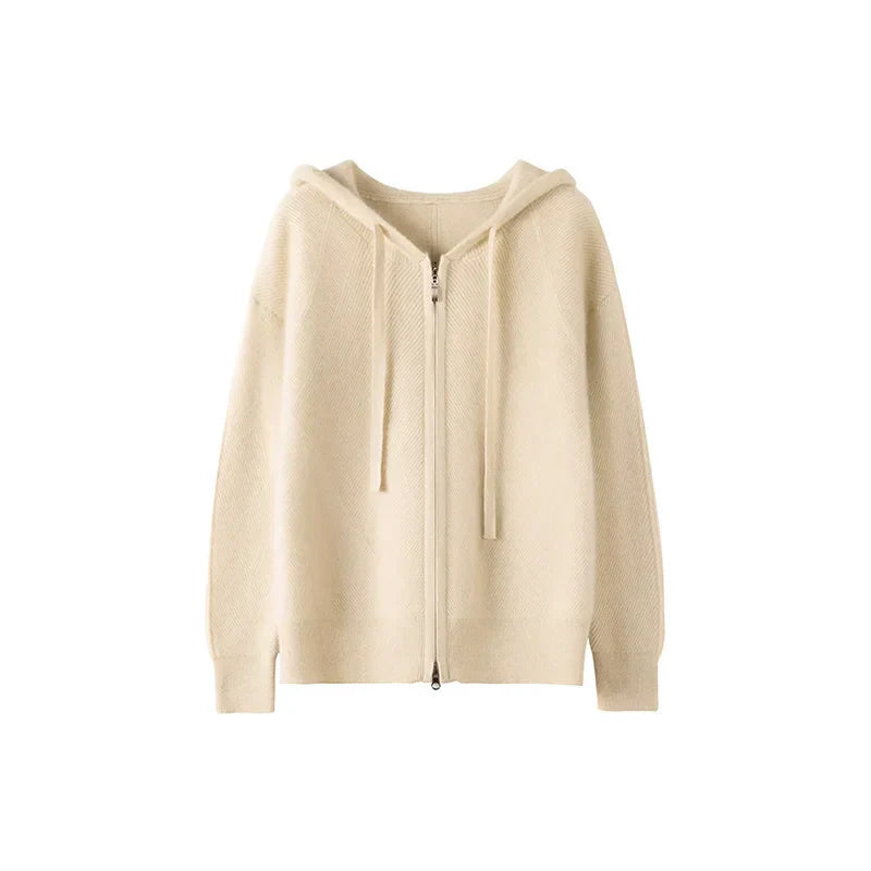 Pura 100% Merino Hoodie