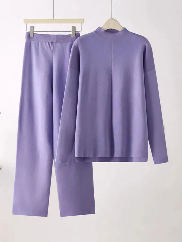 Street-wave Lydia Elegant Women Winter Sweater Knit Premium Cozy Versatile For Everyday Wear
