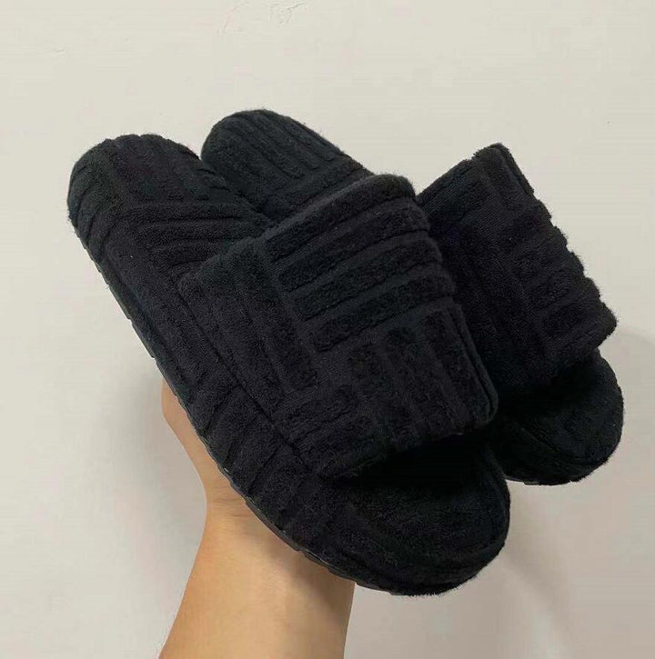 Street-Wave Orthopedic Women's Home Slippers With Cozy Padding For All Day Comfort And Support