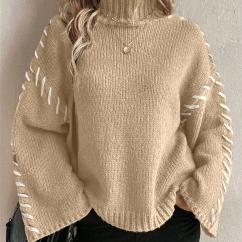 Carmine Pullover Sweater
