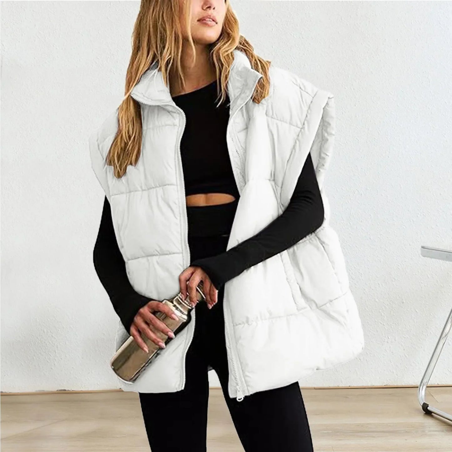 Street-Wave Down Vest