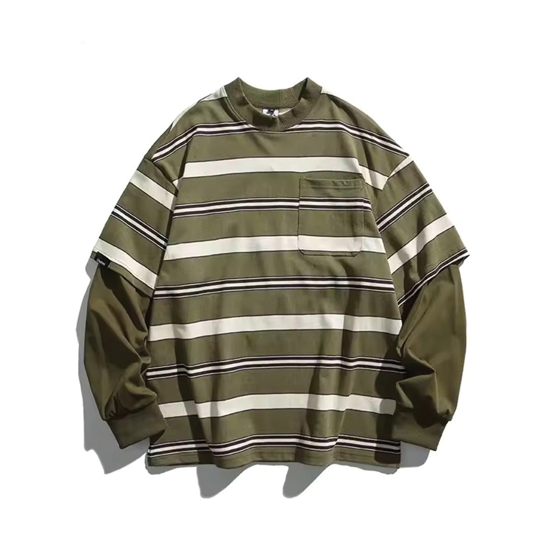 Twin Layers No.1