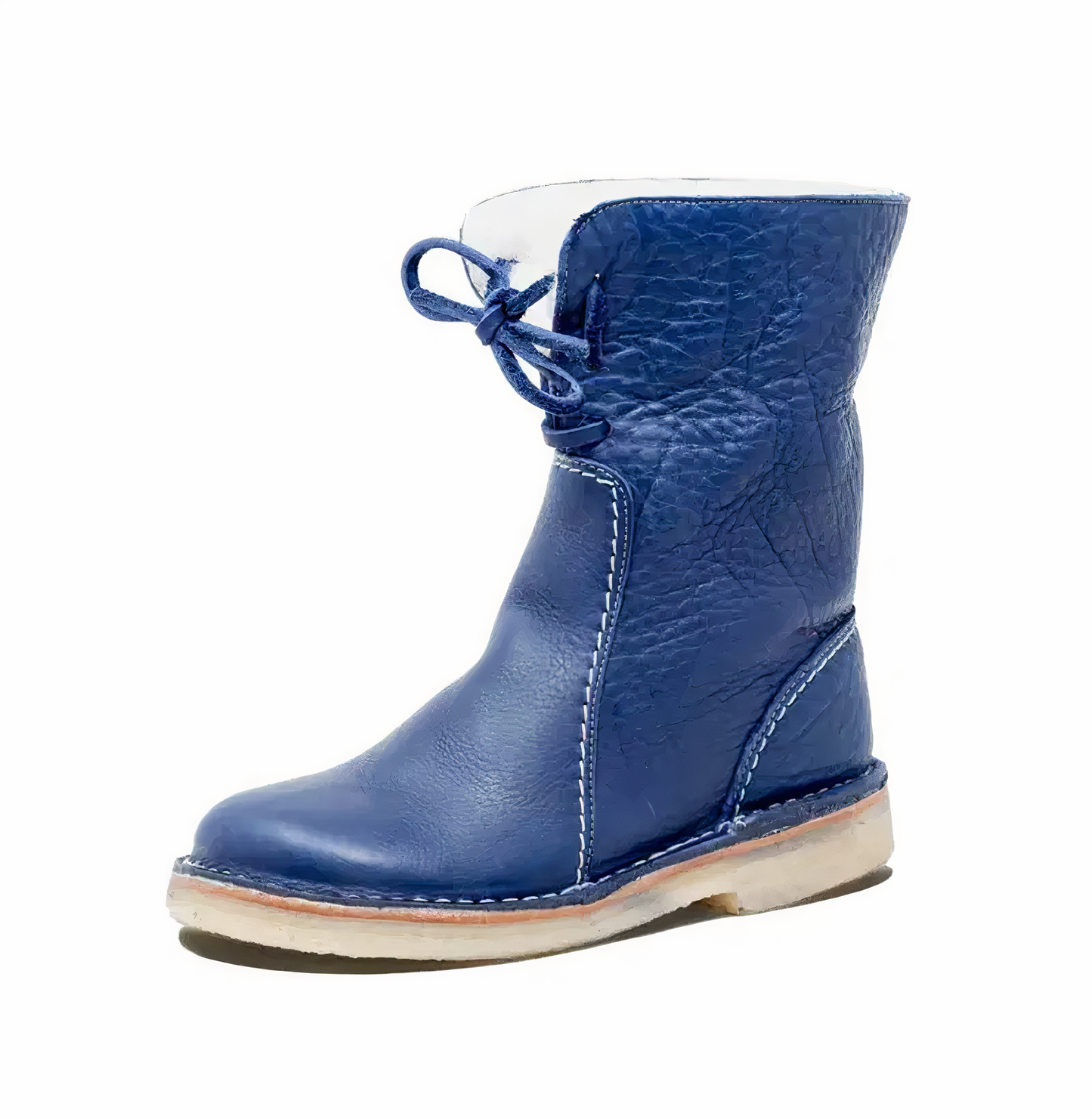 Street Wave Snow Boots Women Short Insulated Comfort Warm Winter Style