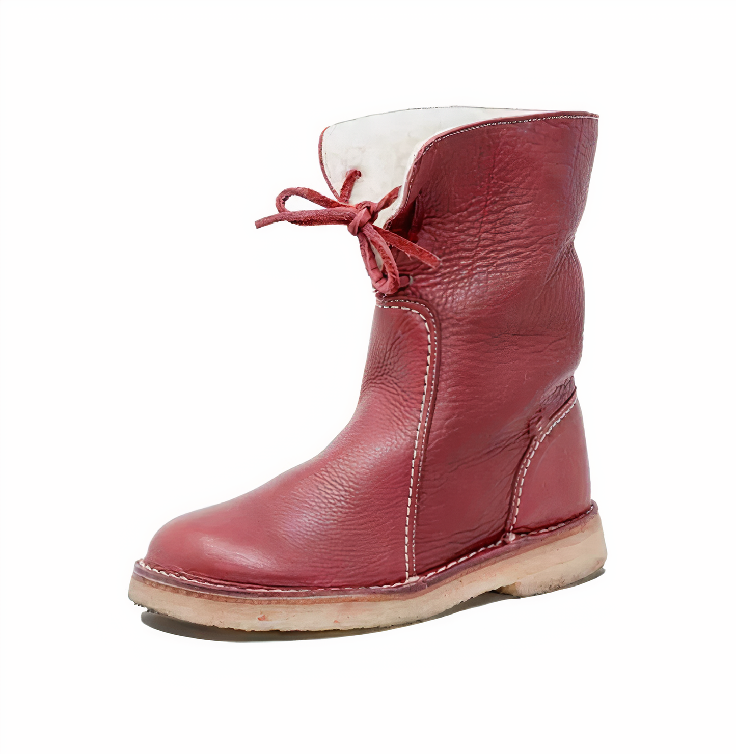 Street Wave Snow Boots Women Short Insulated Comfort Warm Winter Style