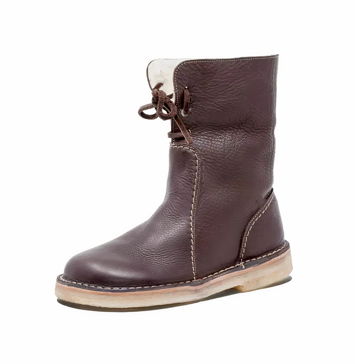 Street Wave Snow Boots Women Short Insulated Comfort Warm Winter Style