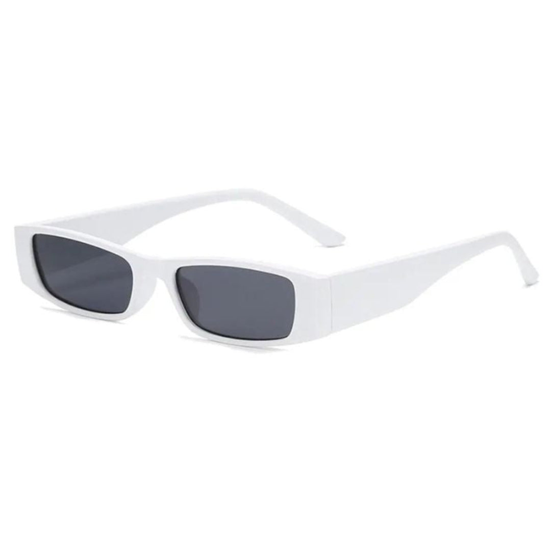 Waylynn Sienna Luxe Rectangle Sunglasses For Women UV400 Protection