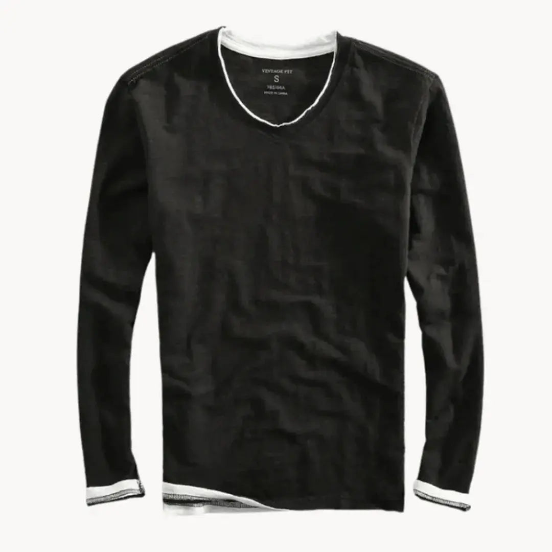 Waylynn Silvio Organic Cotton Long Sleeve Shirt Unisex Pro