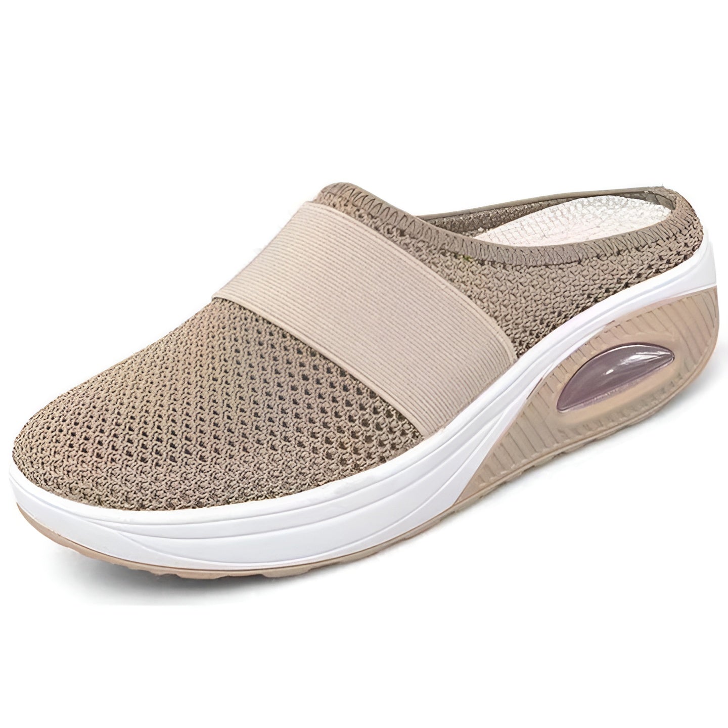 OrthoAir Orthopedic Mens Shoes For Pain Relief And All Day Comfort With Premium Cushioned Support Streetwave