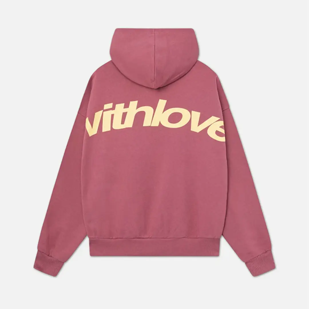 Soft Blend Hoodie For Women With Modern Cut Cozy Comfort Street Wave