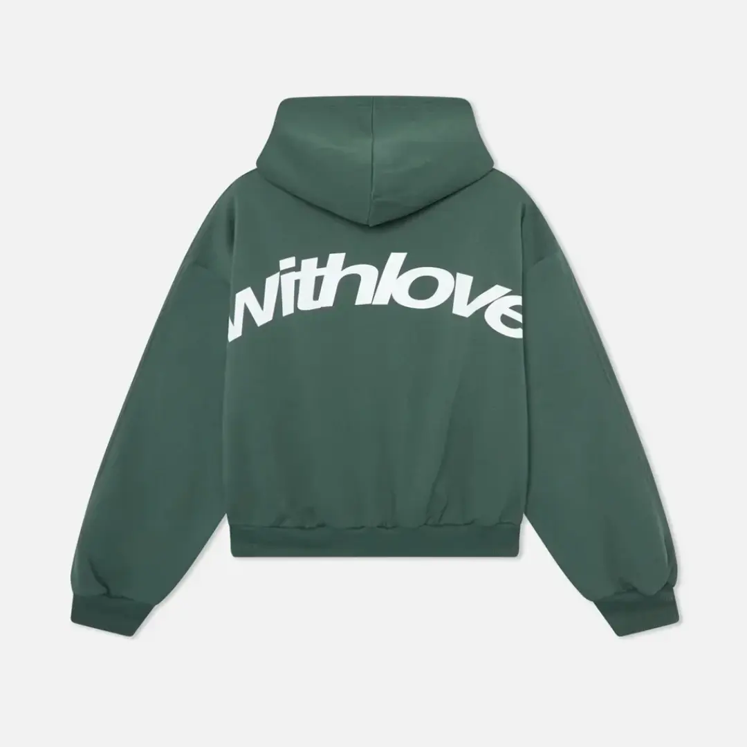 Soft Blend Hoodie For Women With Modern Cut Cozy Comfort Street Wave