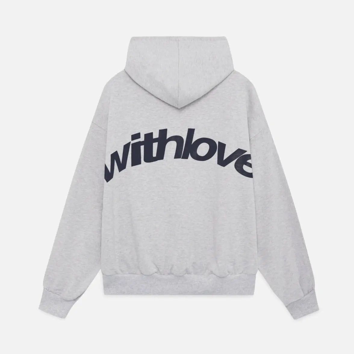 Soft Blend Hoodie For Women With Modern Cut Cozy Comfort Street Wave