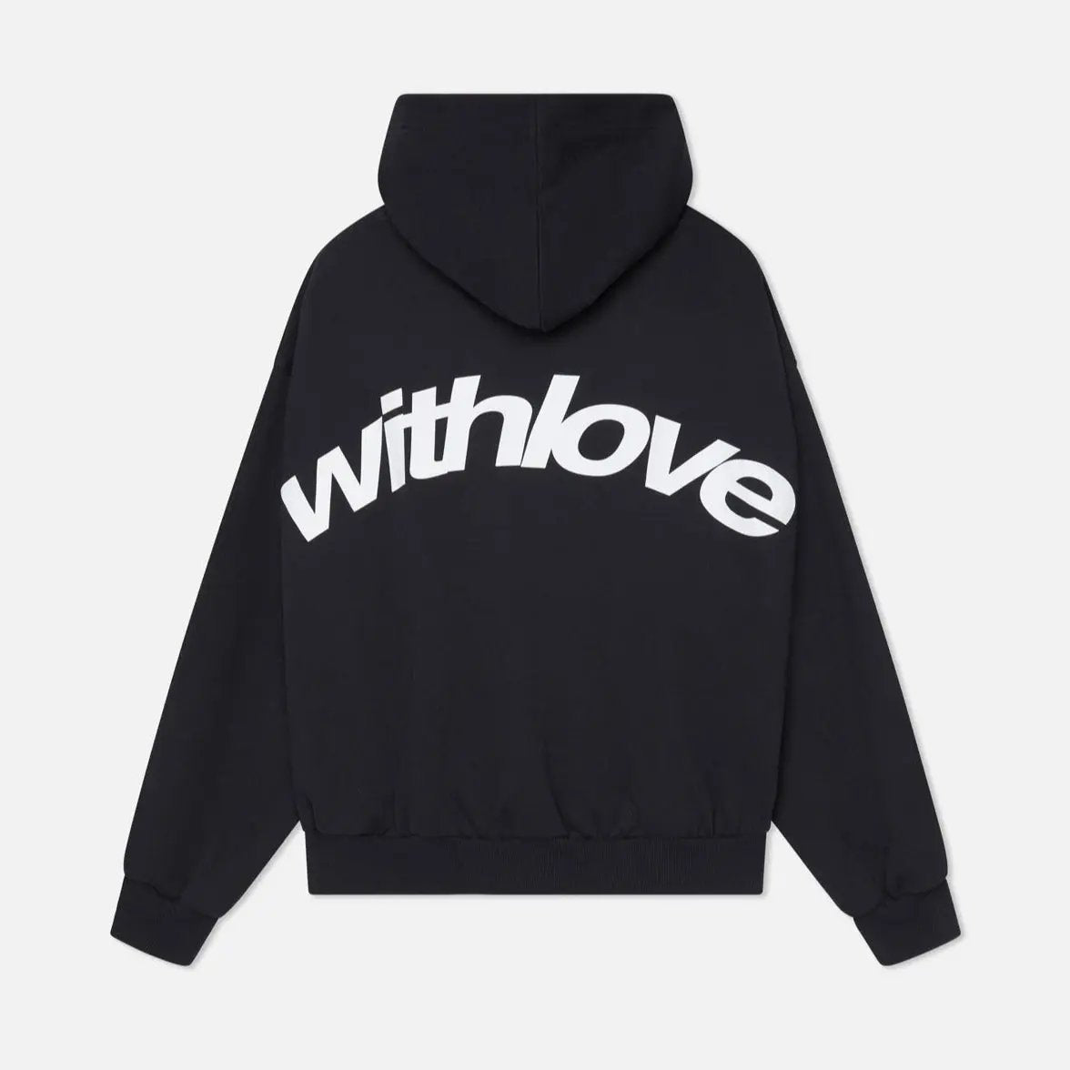 Soft Blend Hoodie For Women With Modern Cut Cozy Comfort Street Wave