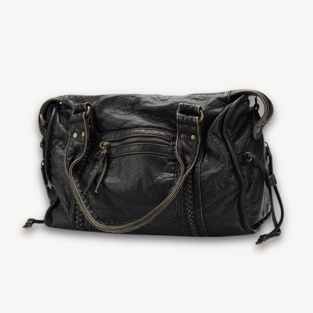 Soft Tote Handbag for Women – Elegant & Versatile - Street-Wave