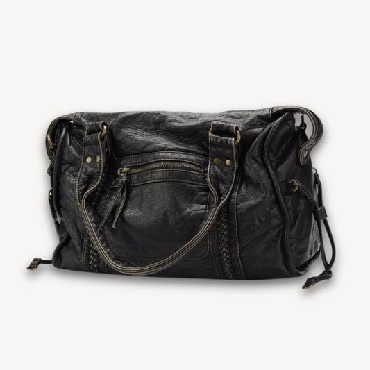 Soft Tote Handbag for Women – Elegant & Versatile - Street-Wave