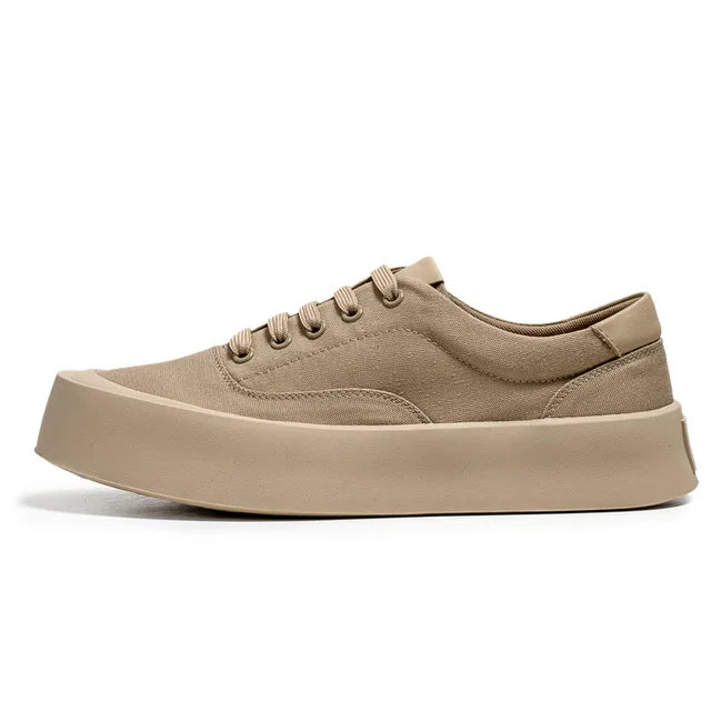 AirStride Chunky Sneakers By TrendMann For Men Ultra Cushioned Comfort And Bold Summer Style