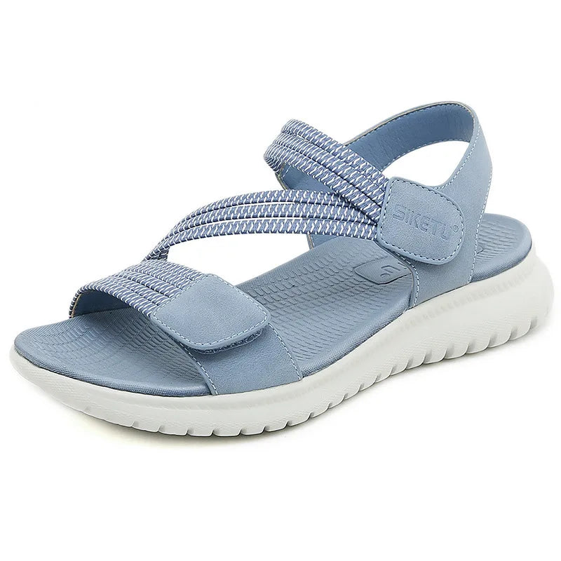 Street Wave Orthopedic Sandals For Women Pain Free Summer Comfort All Day Support