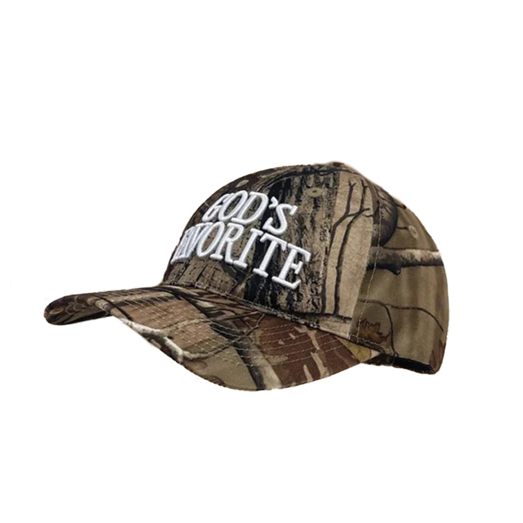 God's Favorite Hat - Street-Wave