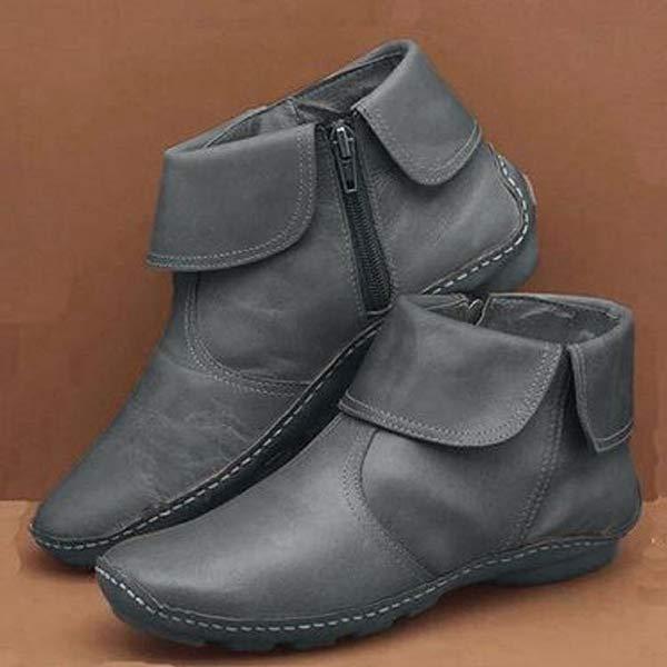 Street Wave Ankle Boots Women Stylish Comfort Durable