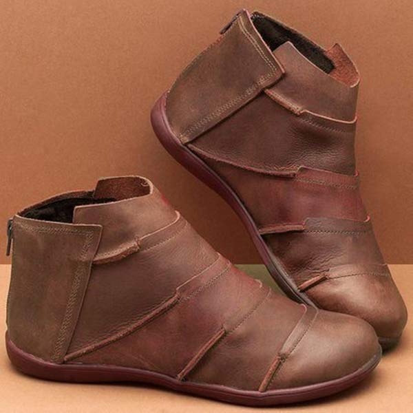 Street Wave Ankle Boots Women Stylish Comfort Durable