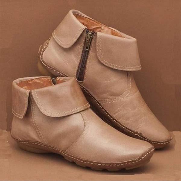Street Wave Ankle Boots Women Stylish Comfort Durable