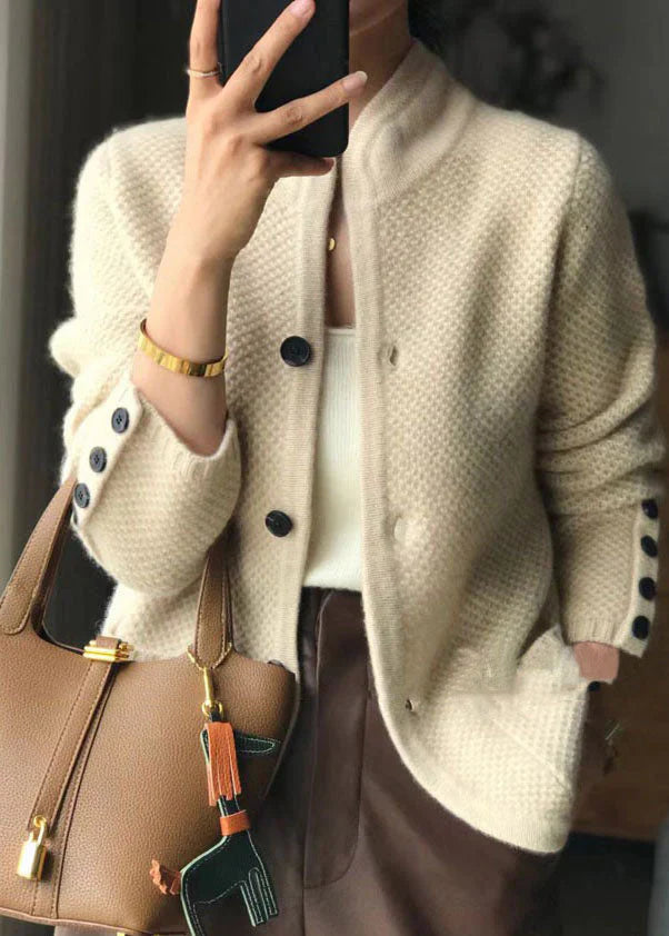 Streetwave Women Cardigan Cozy Chic Eveningwear For Elegant Nights And Timeless Style