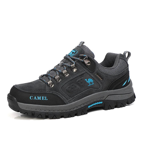 Orthopedic Shoes For Men Street Wave Waterproof All Day Comfort And Stability For Active Outdoor Enthusiasts