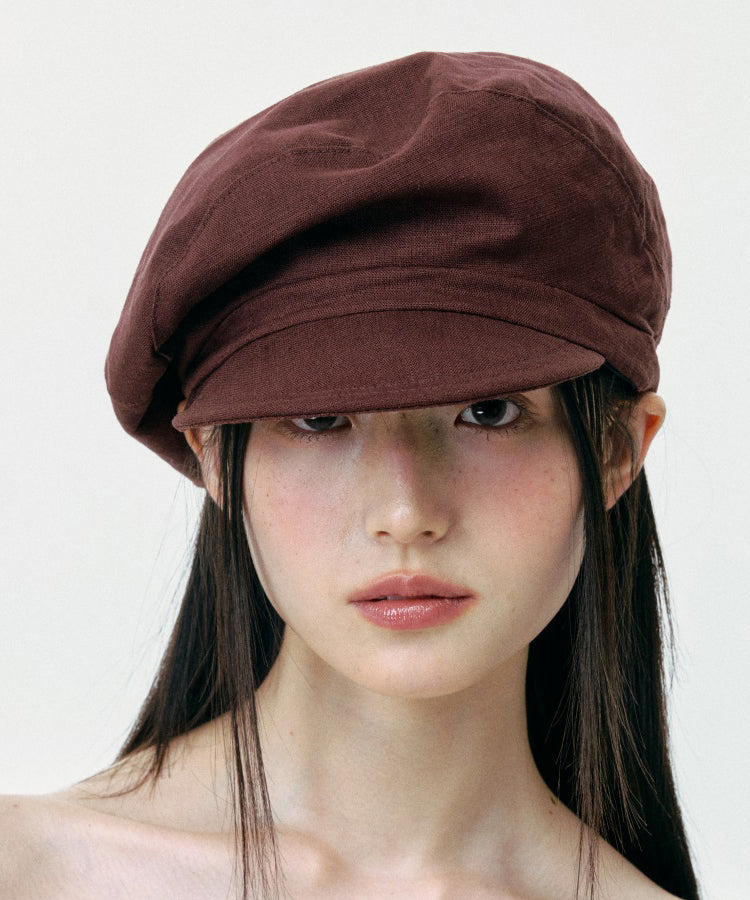 Chapeau breton café style japonais pour l'été - Street-Wave