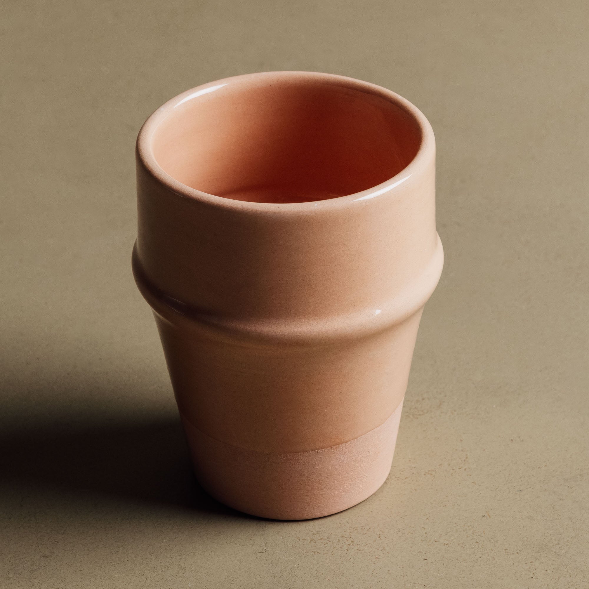Earth Hues Tumbleweed Beldi Cup - Moroccan Dinnerware - Street-Wave