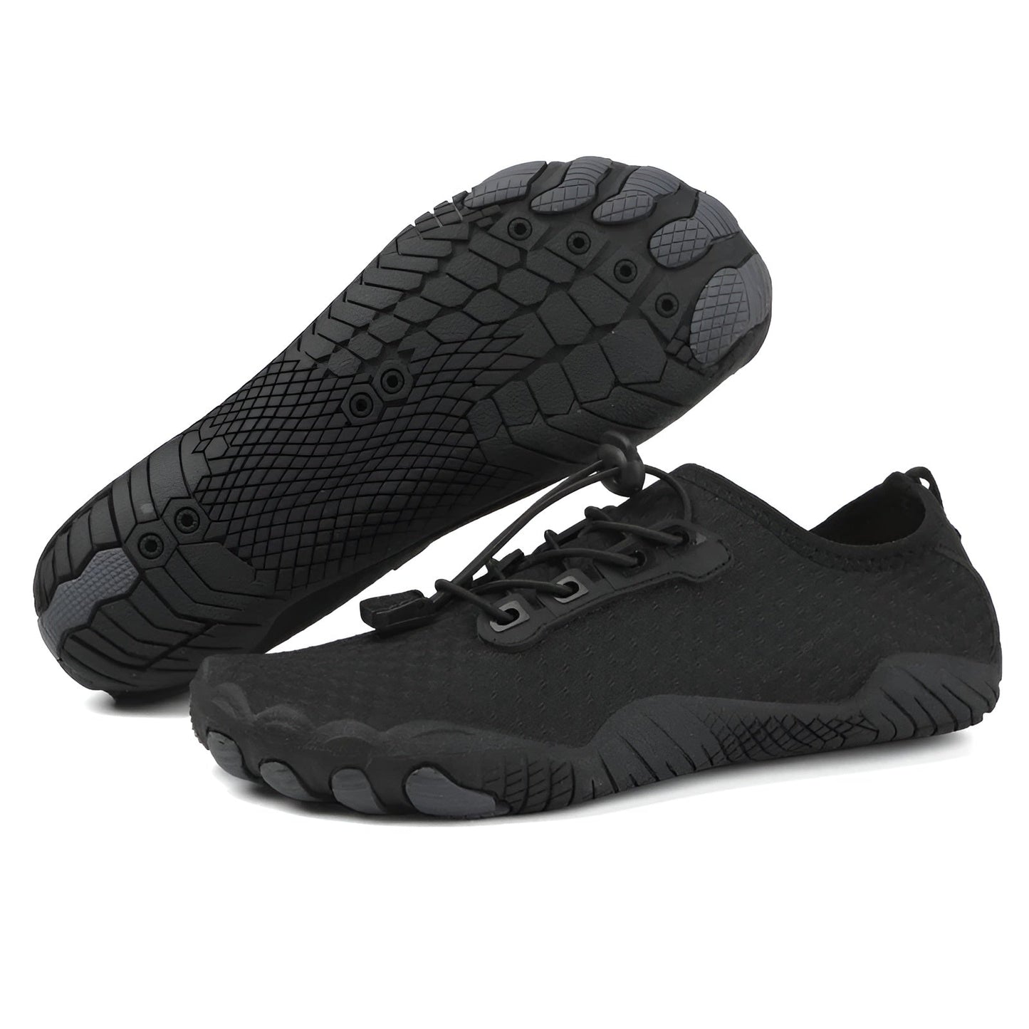 Street Wave Barefoot Shoes For Water Sports Flexible Comfort Unisex Footwear Lightweight Non Slip