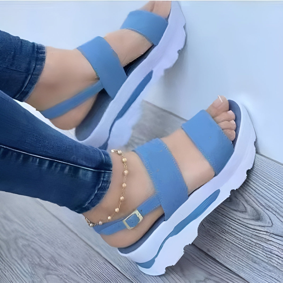 Orthopedic Sandals For Women With All Day Comfort And Arch Support Street Wave Pro